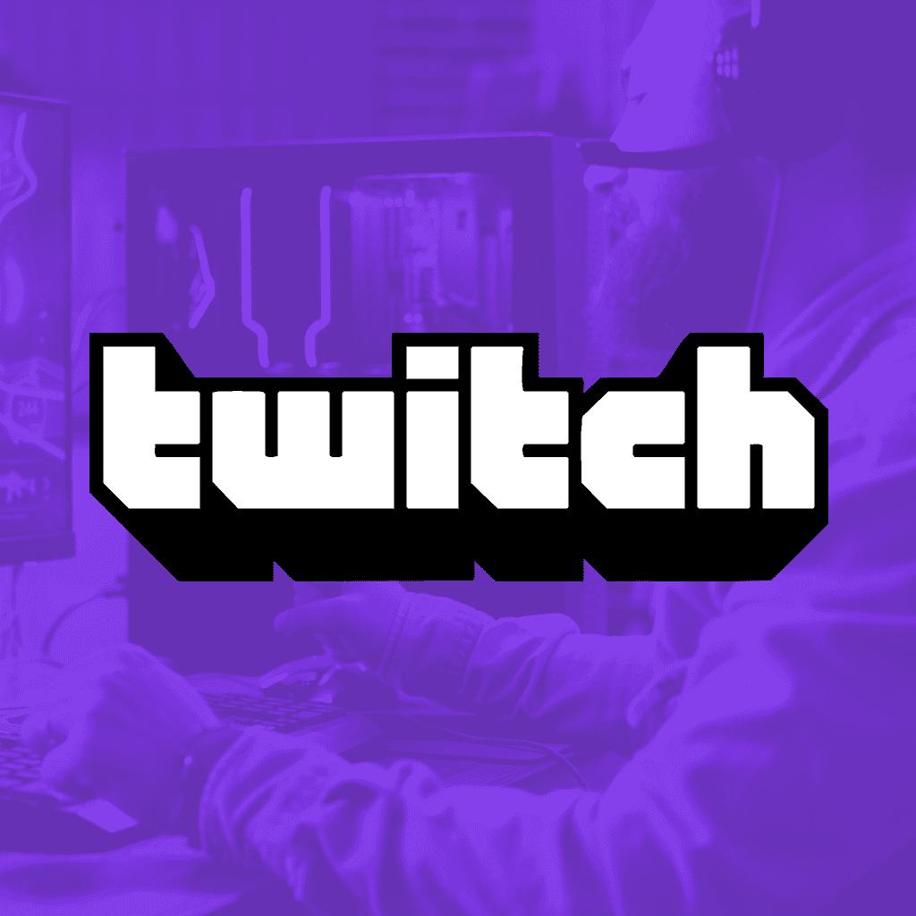 Изображения продукта Twitch